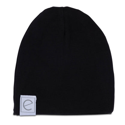 Black Beanie Hat