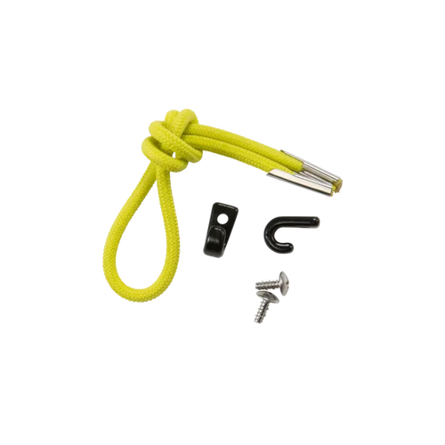 20" Paddle Tie-Down with Hook