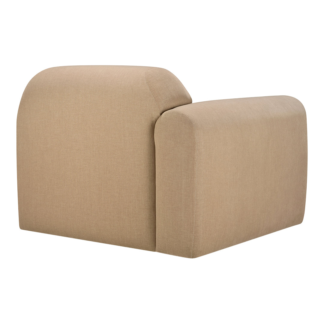 Bulky Modular Sofa