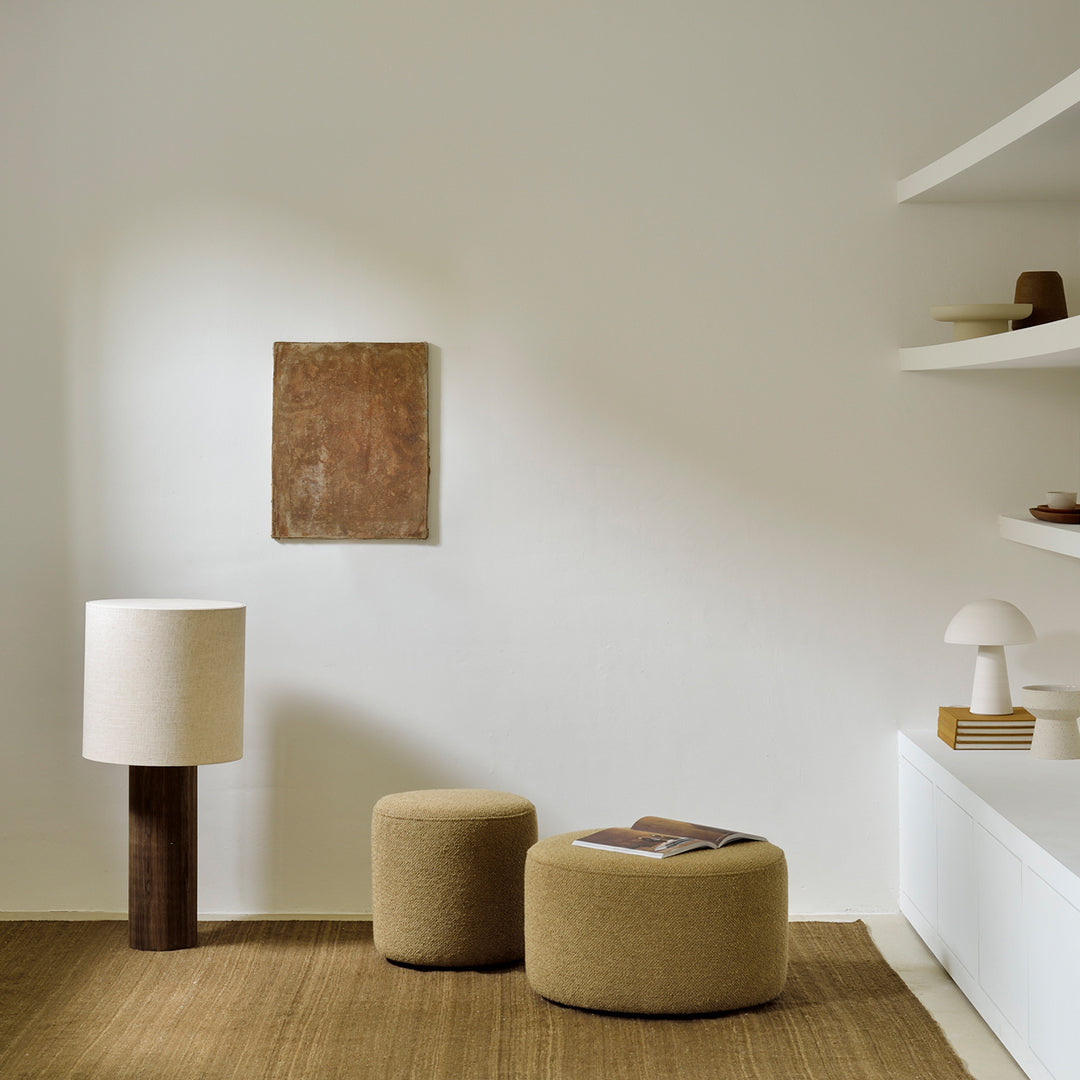 Barrow Pouf