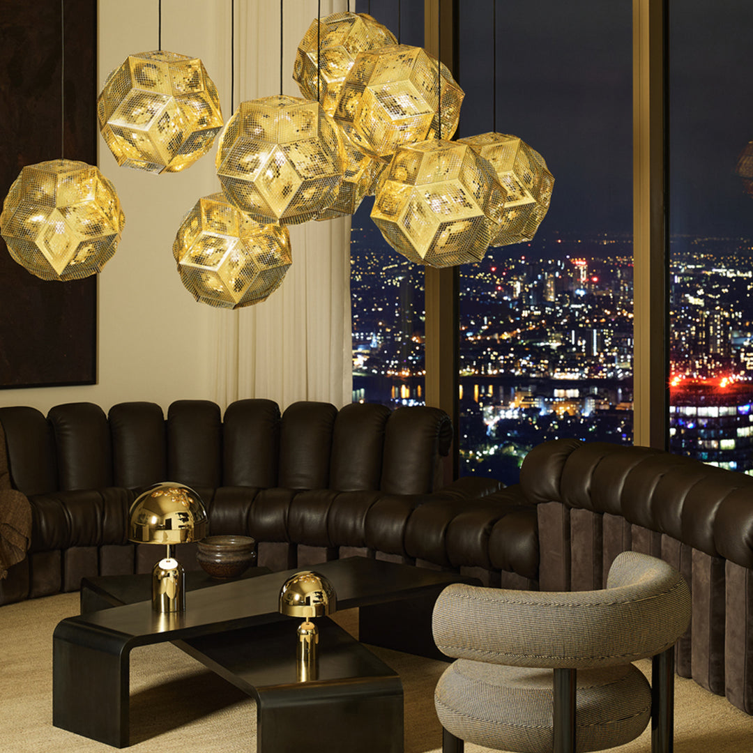 Bell Portable LED Table Lamp