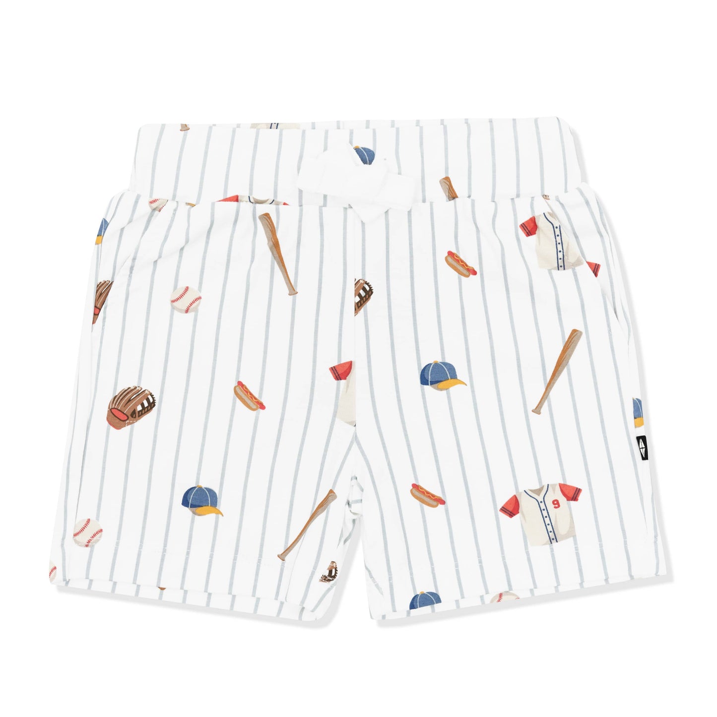 Drawstring Short in Home Run