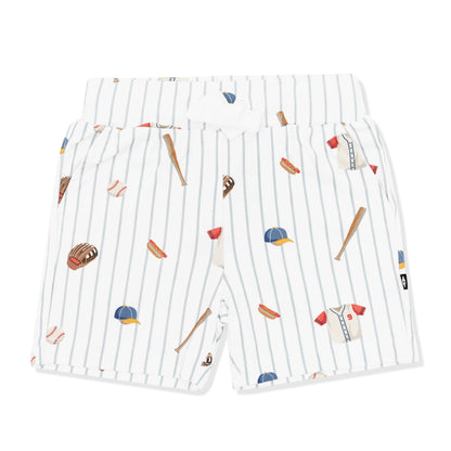 Drawstring Short in Home Run
