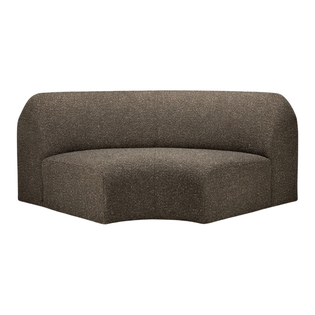 Bulky Modular Sofa