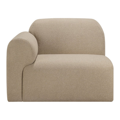 Bulky Modular Sofa