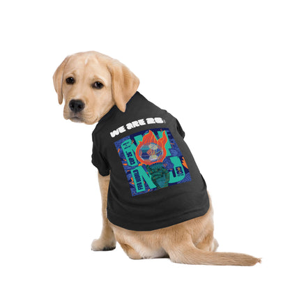 Little Earth Productions - 2026 FIFA World Cup Host City Pet T-Shirt