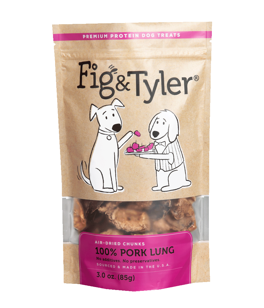Fig & Tyler - Air-Dried Pork Lung