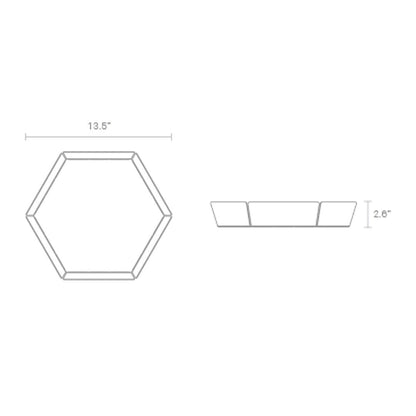 2D:3D Bowl