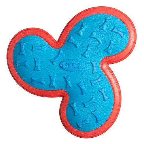 Caitec Inc - Outer Armor Large Propeller Dog Toy – HERO