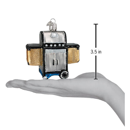 Barbecue Ornament
