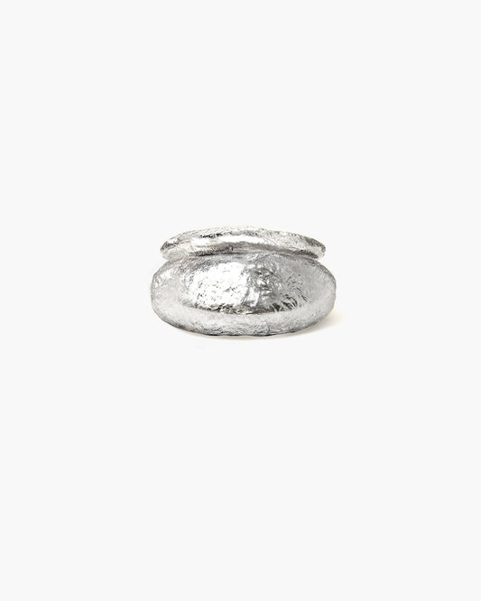 Mila Ring in Silver