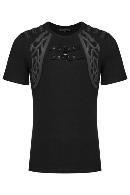 Cybertron Techwear Short Sleeve Shirt
