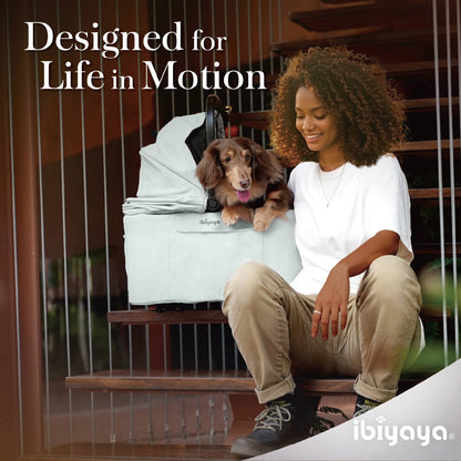 ibiyaya - Ibiyaya Tinker Small Detachable Pet Stroller