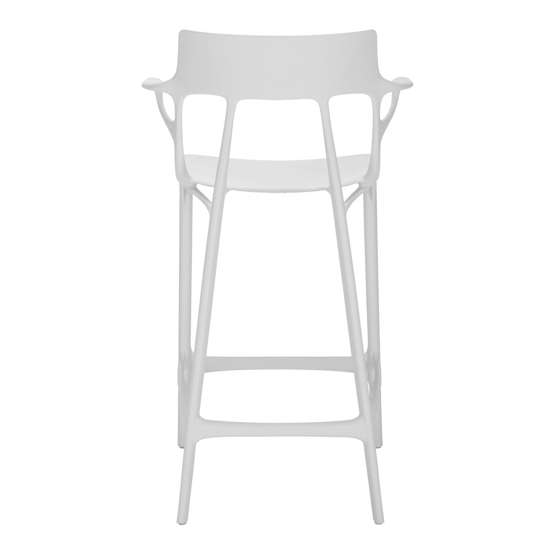 A.I. Outdoor Recycled Stool