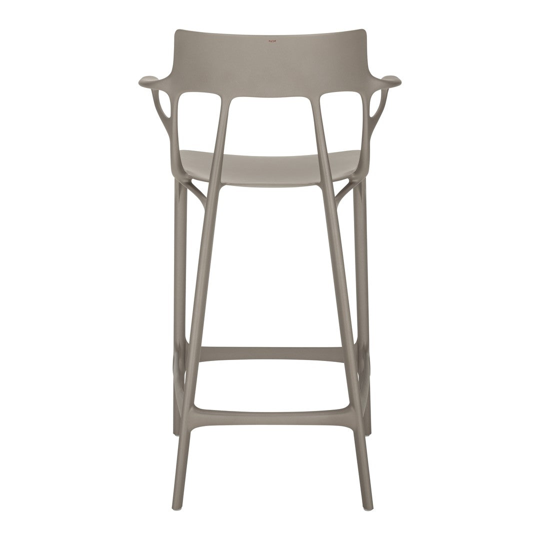 A.I. Outdoor Recycled Stool
