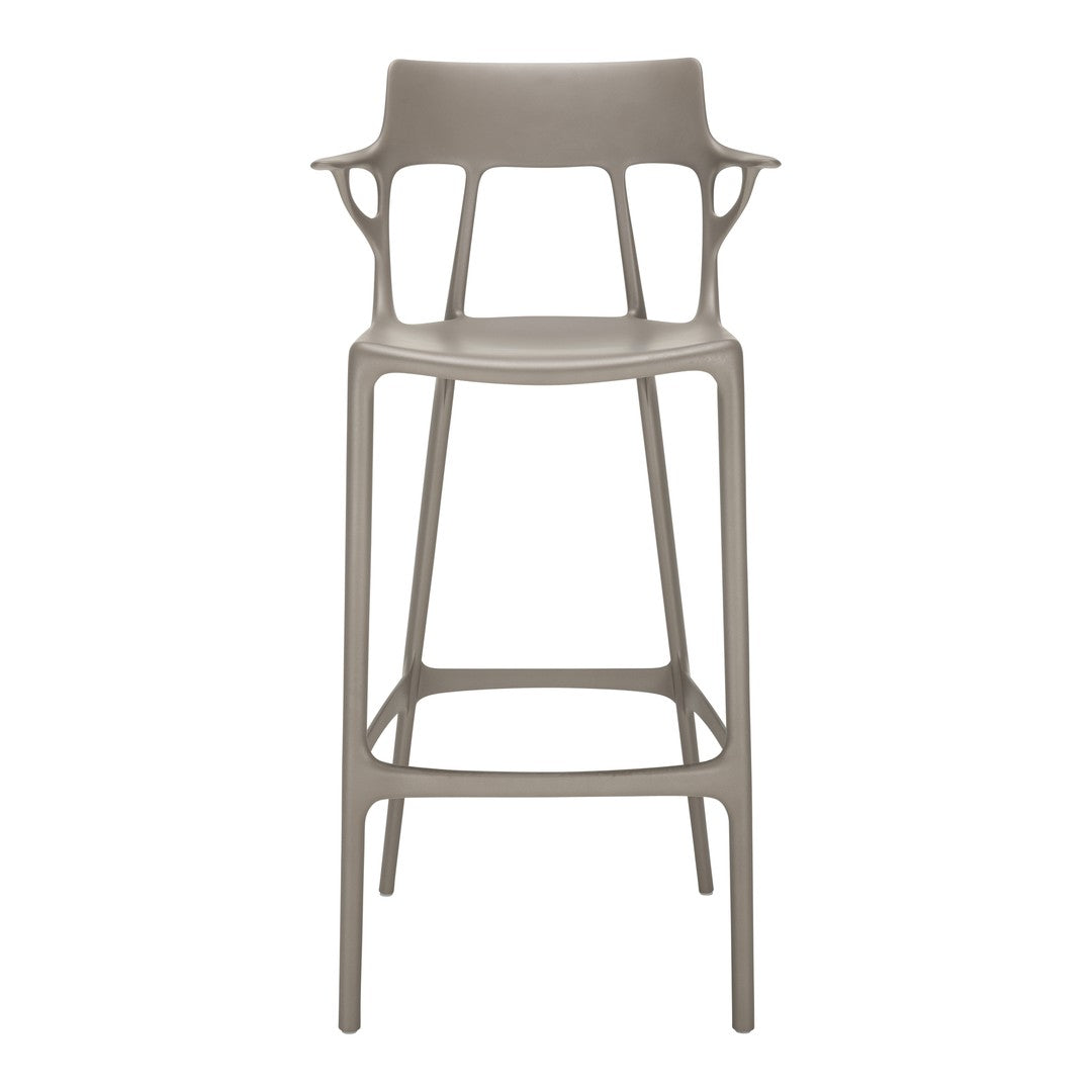 A.I. Outdoor Recycled Stool