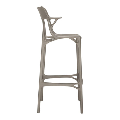 A.I. Outdoor Recycled Stool