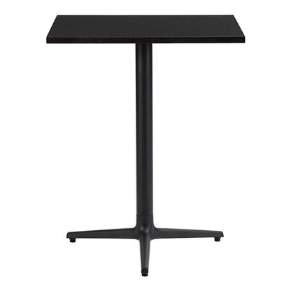 Allez Square Cafe Table - 3 Legs