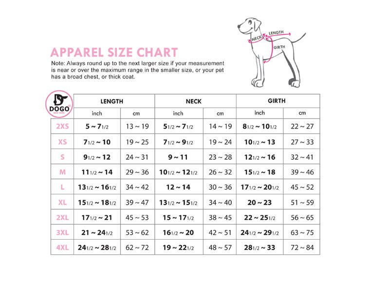 Dogo Pet - Tropical Leaf Shirt