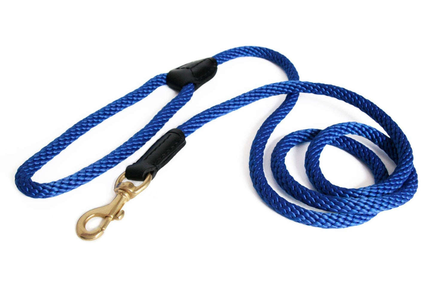 Alvalley - Rope and Leather Snap Lead