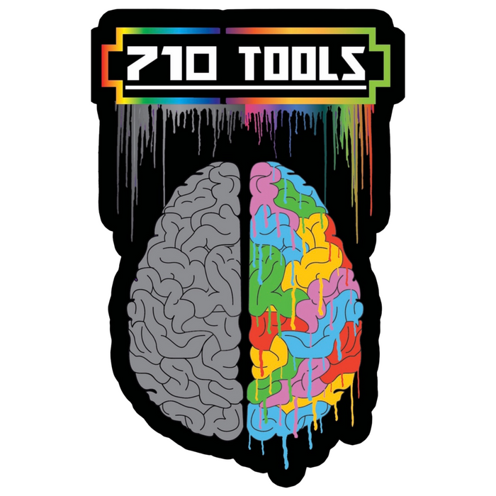 710Tools Silicone Mat - Non-Stick Dab Surface: Non-Stick Surface, Ideal for Handling Concentrates, Made from Durable Heat-Resistant Silicone, Safe and Efficient Use, Easy to Clean and Reusable, Practical Addition to Your Setup, Compact and Lightweight Design, Ensures Portability and Convenience, An Essential Tool for Those Seeking a Hassle-Free Dabbing Experience.
