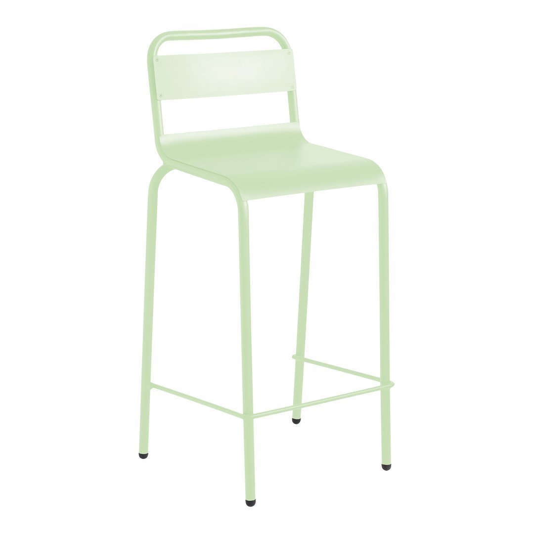 Anglet Outdoor Bar Stool