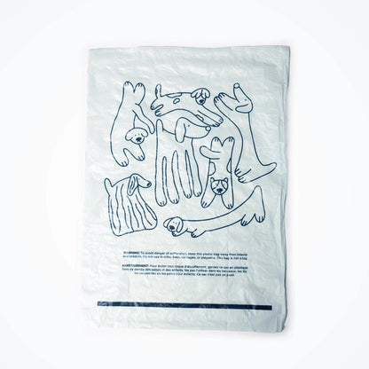 Diggs Poop Bags