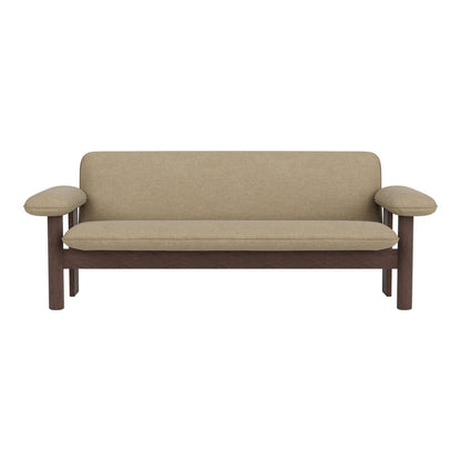Brasilia 2-Seater Sofa