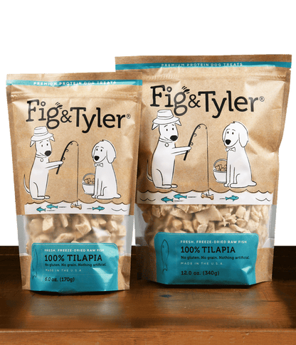 Fig & Tyler - Freeze-Dried Tilapia