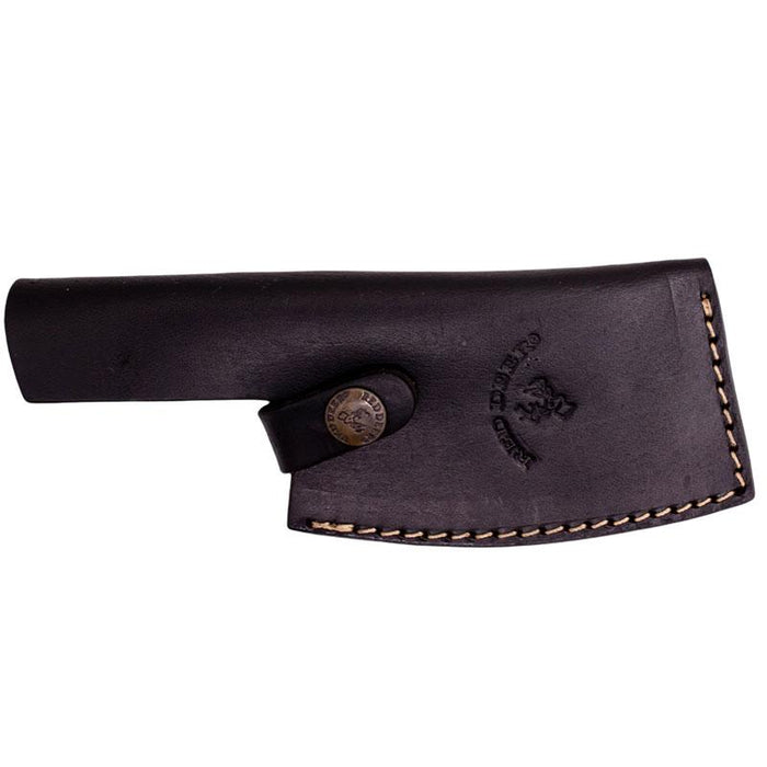 8.5" CARBON STEEL RAILROAD SPIKE CLEAVER - AnyTime Blades