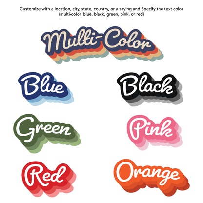 PupLid - Custom Retro Text | Trucker Hat for Dogs