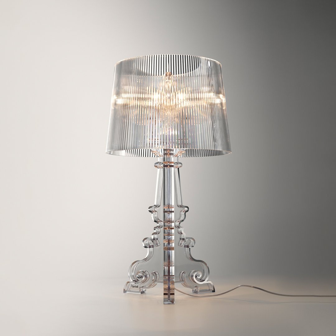 Bourgie Table Lamp