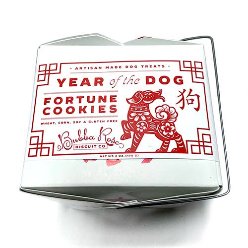 Bubba Rose Biscuit Co. - Fortune Cookie Box