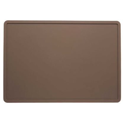 Ore’ Originals - Silicone Placemat | Chocolate