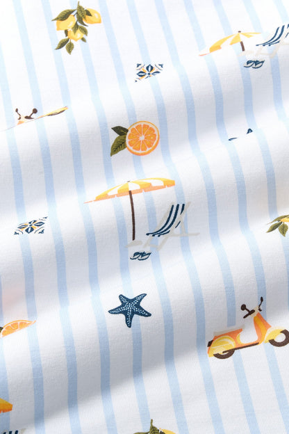 Toddler Blanket in Amalfi Coast 1.0