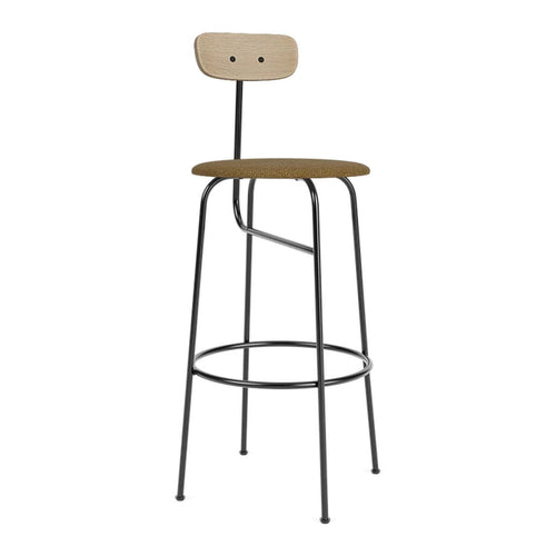 Afteroom Counter Chair - Seat Upholstered