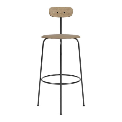 Afteroom Counter Chair - Seat Upholstered