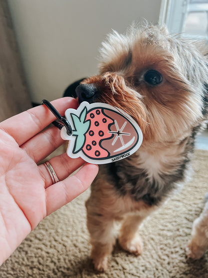 Potty Pal - Chocolate Strawberry