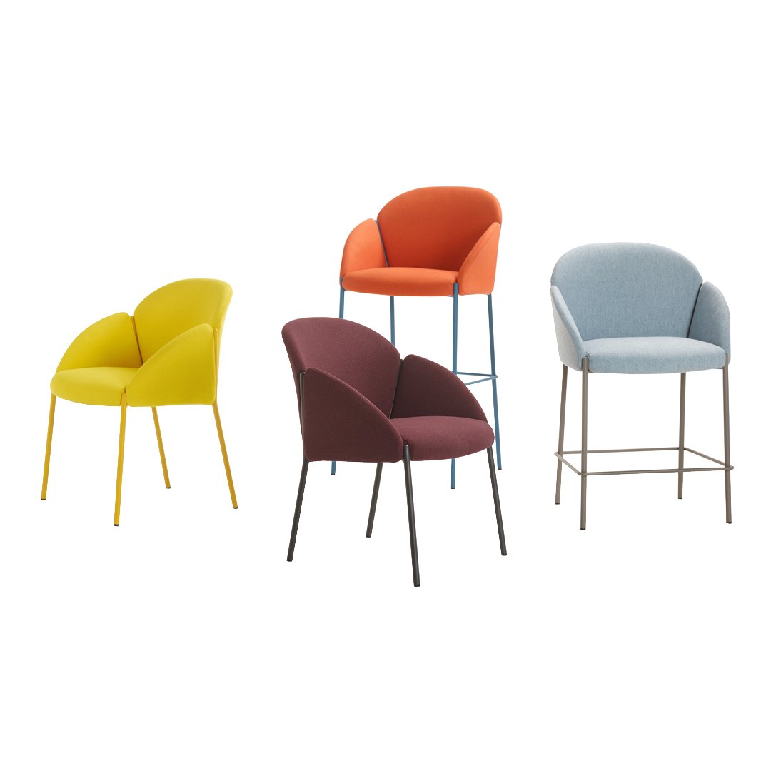 Andrea Bar Stool