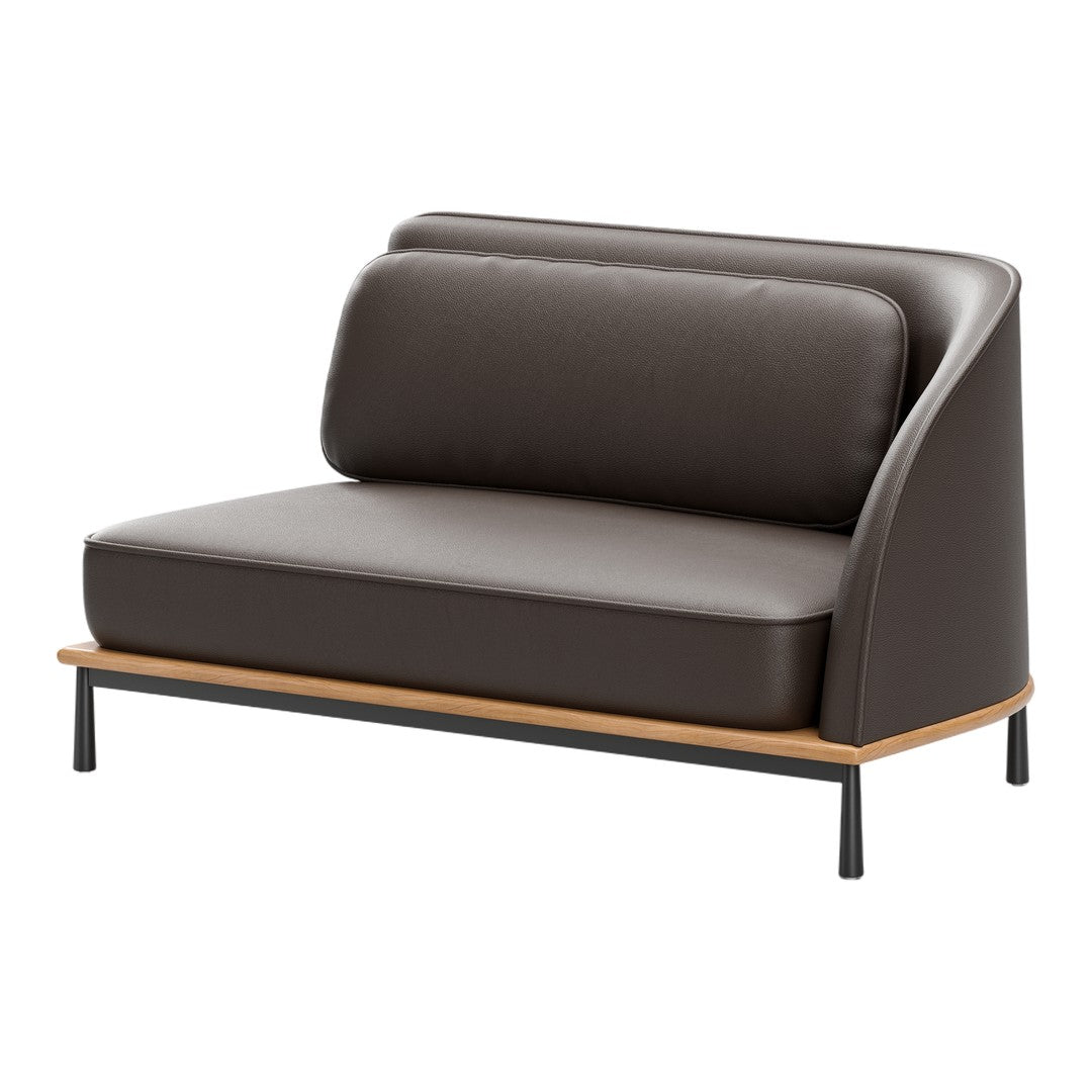 Arc 2-Seater Sofa - Right