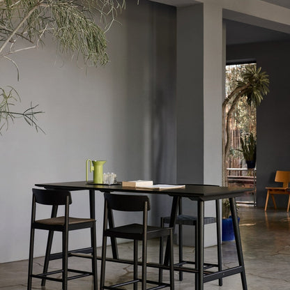 Betty TK14 Counter Chair - Upholstered Seat