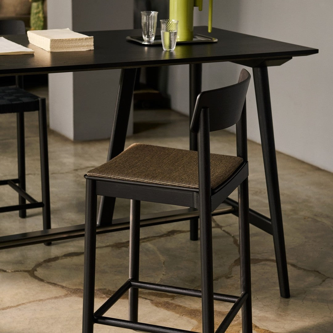 Betty TK14 Counter Chair - Upholstered Seat