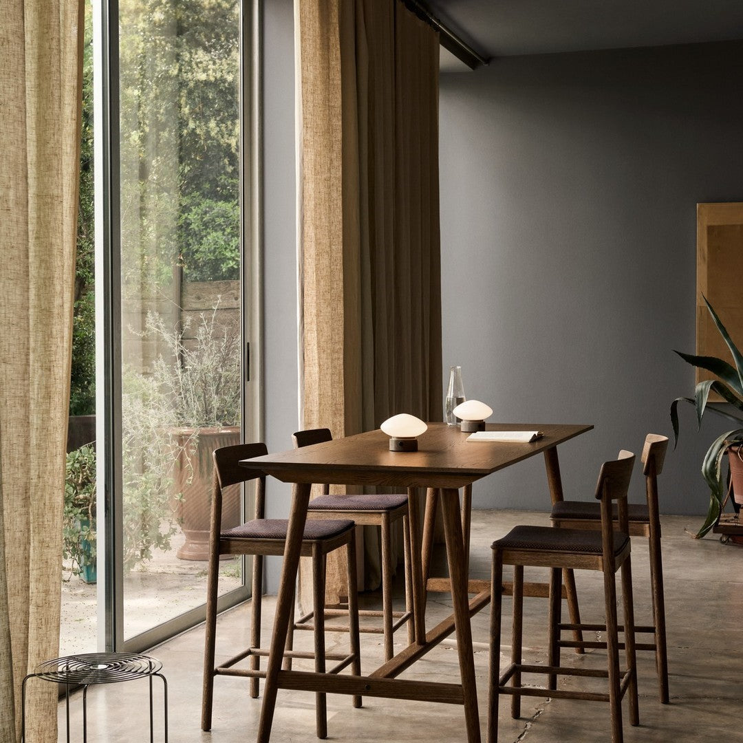 Betty TK14 Counter Chair - Upholstered Seat