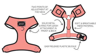 Harness Three Piece Bundle - Disney's Ariel