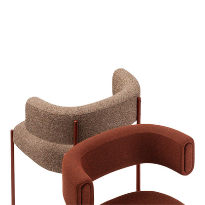 Amelie P M TS Armchair