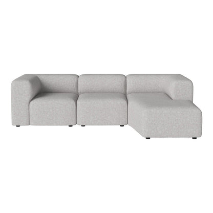 Angle 2-Seater Sofa w/ Chaise