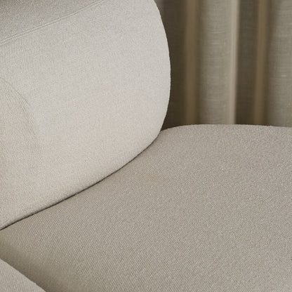 Angle Curved S-Shaped Sofa