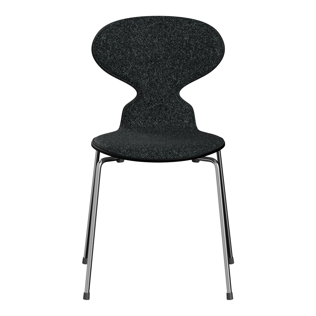 Ant Chair 3101 - Lacquered- Front Upholstered