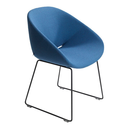 Beso Armchair - Sledge Base