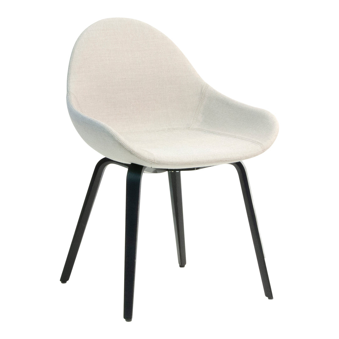 Atticus 08 Armchair - 4 Leg, Wood